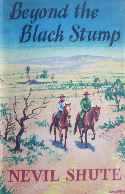 Beyond The Black Stump