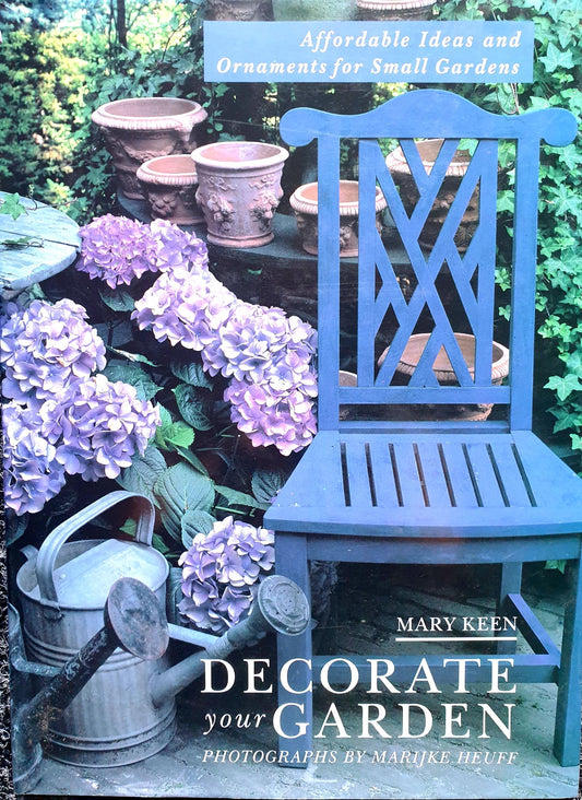 Decorate Your Garden