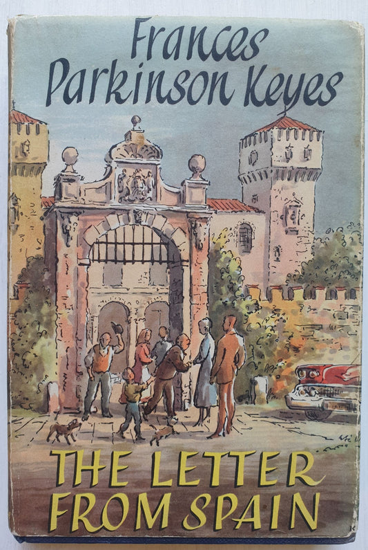 The Letter From Spain