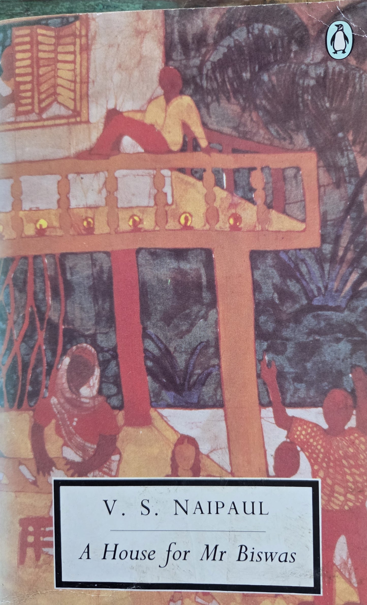A House For Mr Biswas