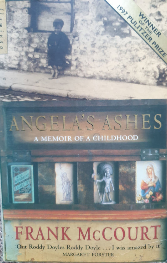 Angela's Ashes - Signed Copy