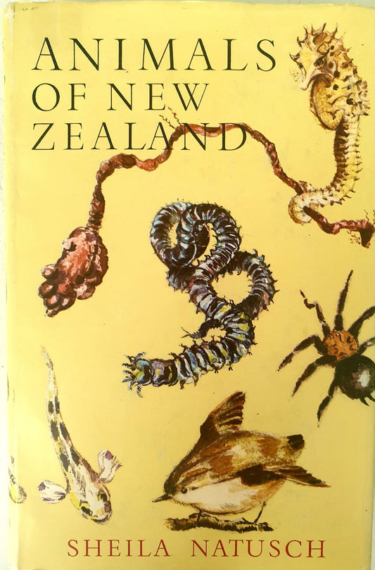 Animals of New Zealand