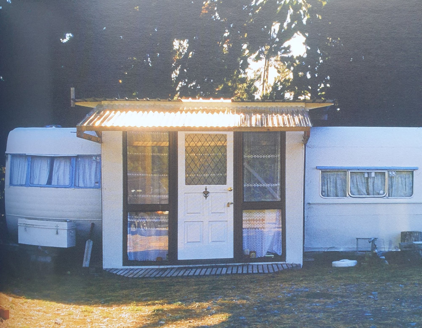 Baches and Cribs