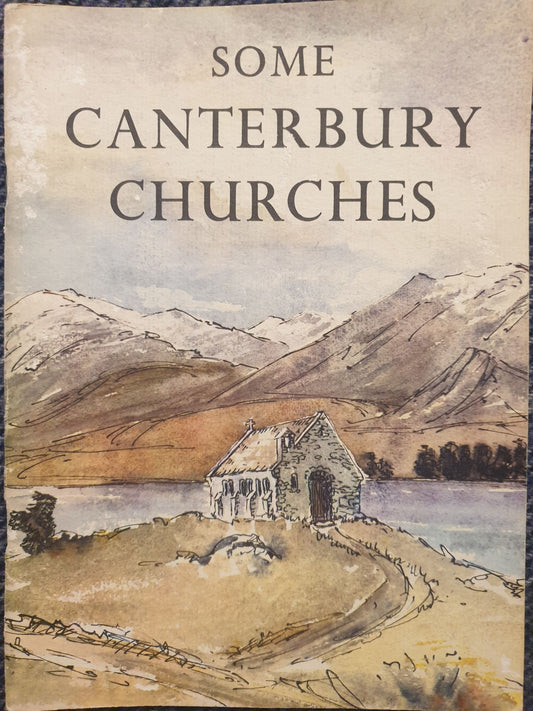 Some Canterbury Churches