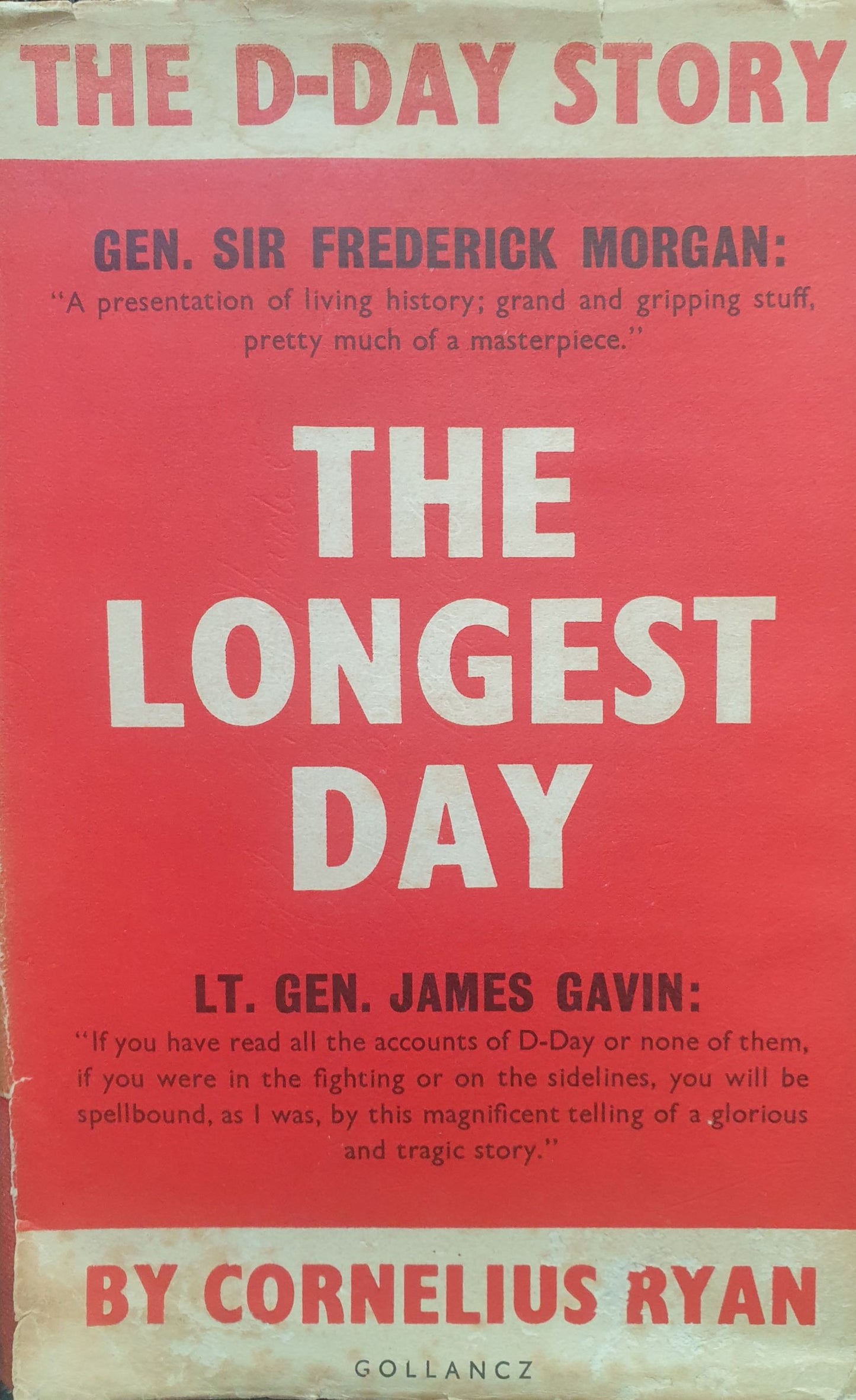 The Longest Day- The D-Day Story