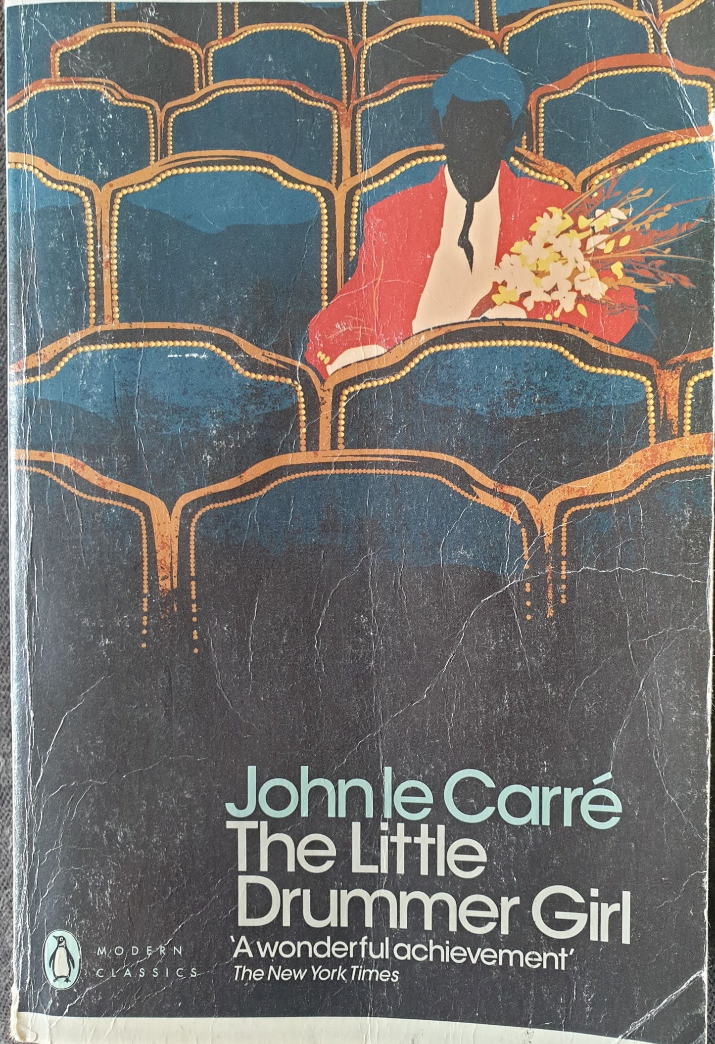 The Little Drummer Girl