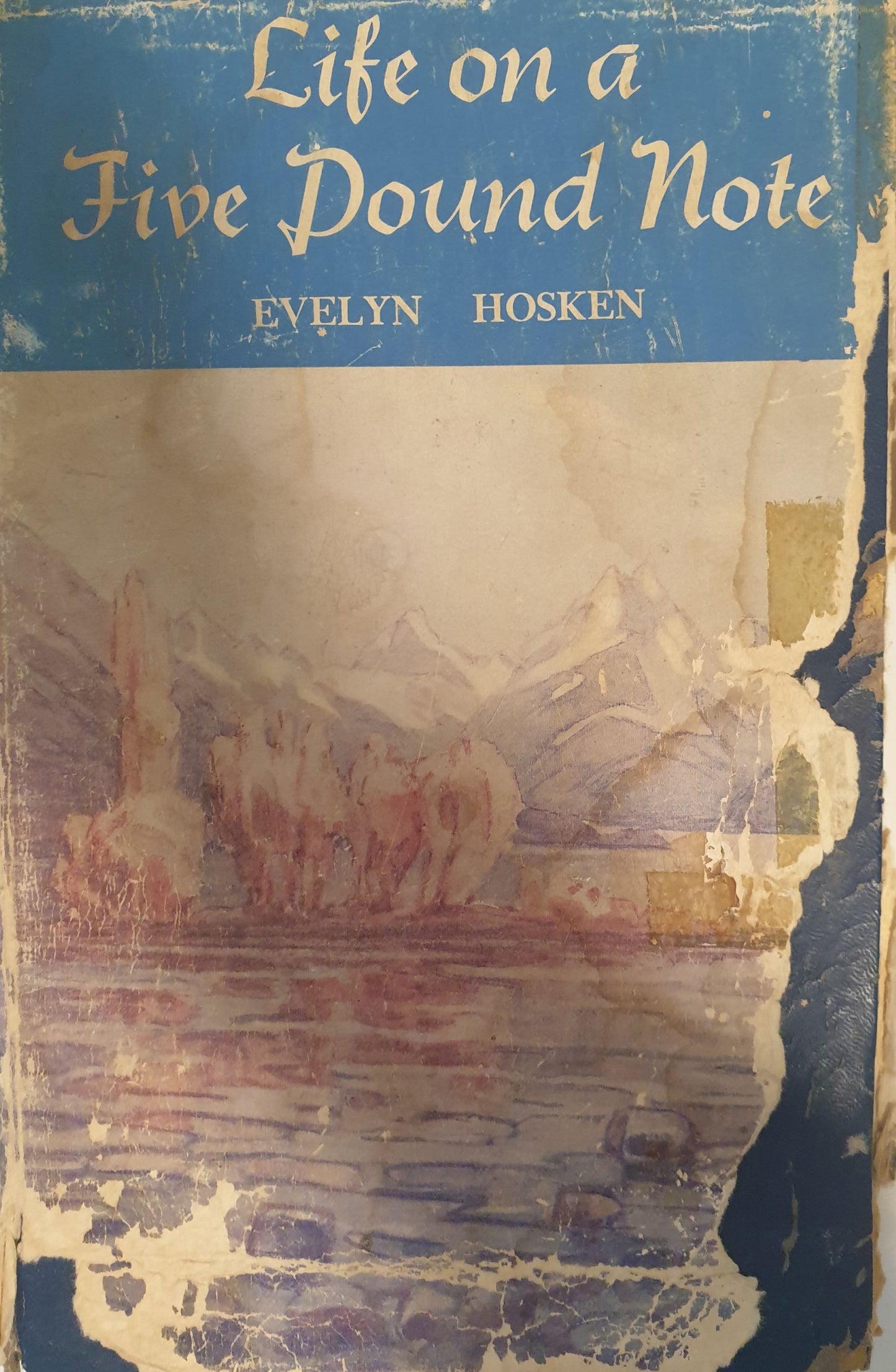 Life On A Five Pound Note