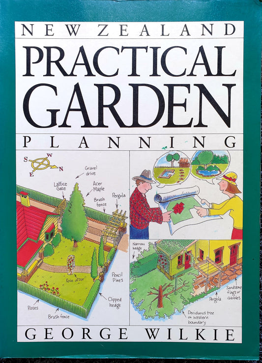 NZ Practical Garden Planning