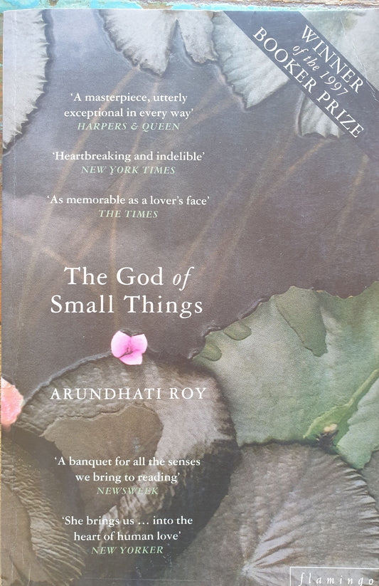 The God of Small Things