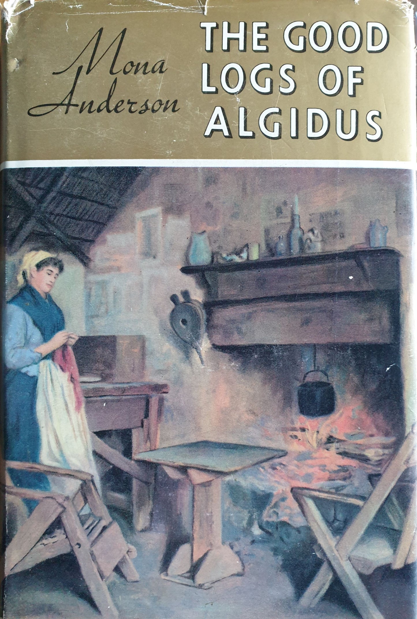 The Good Logs of Algidus