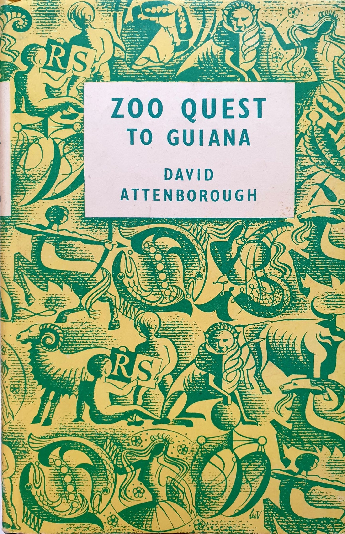 Zoo Quest to Guiana