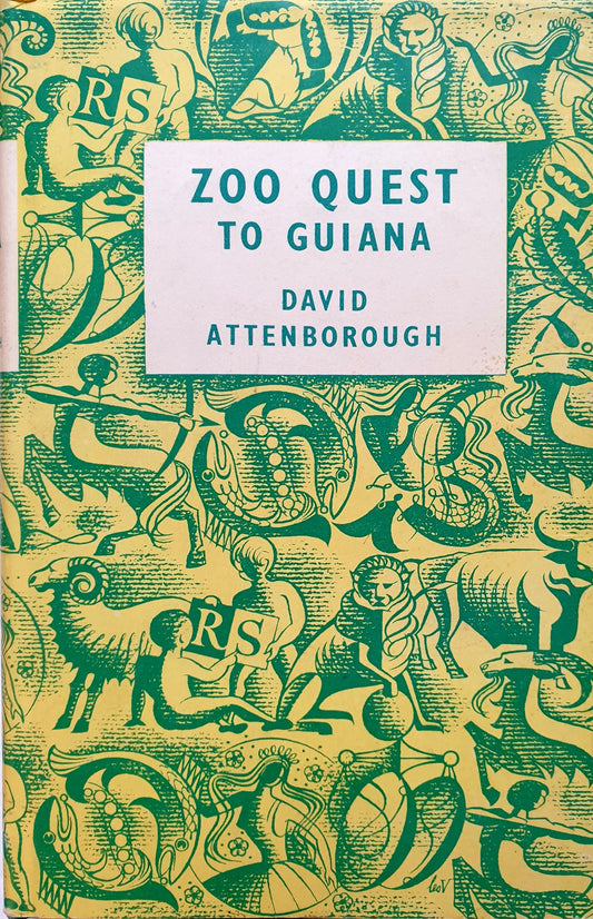 Zoo Quest to Guiana
