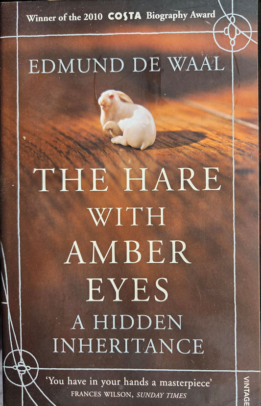 The Hare With The Amber Eyes