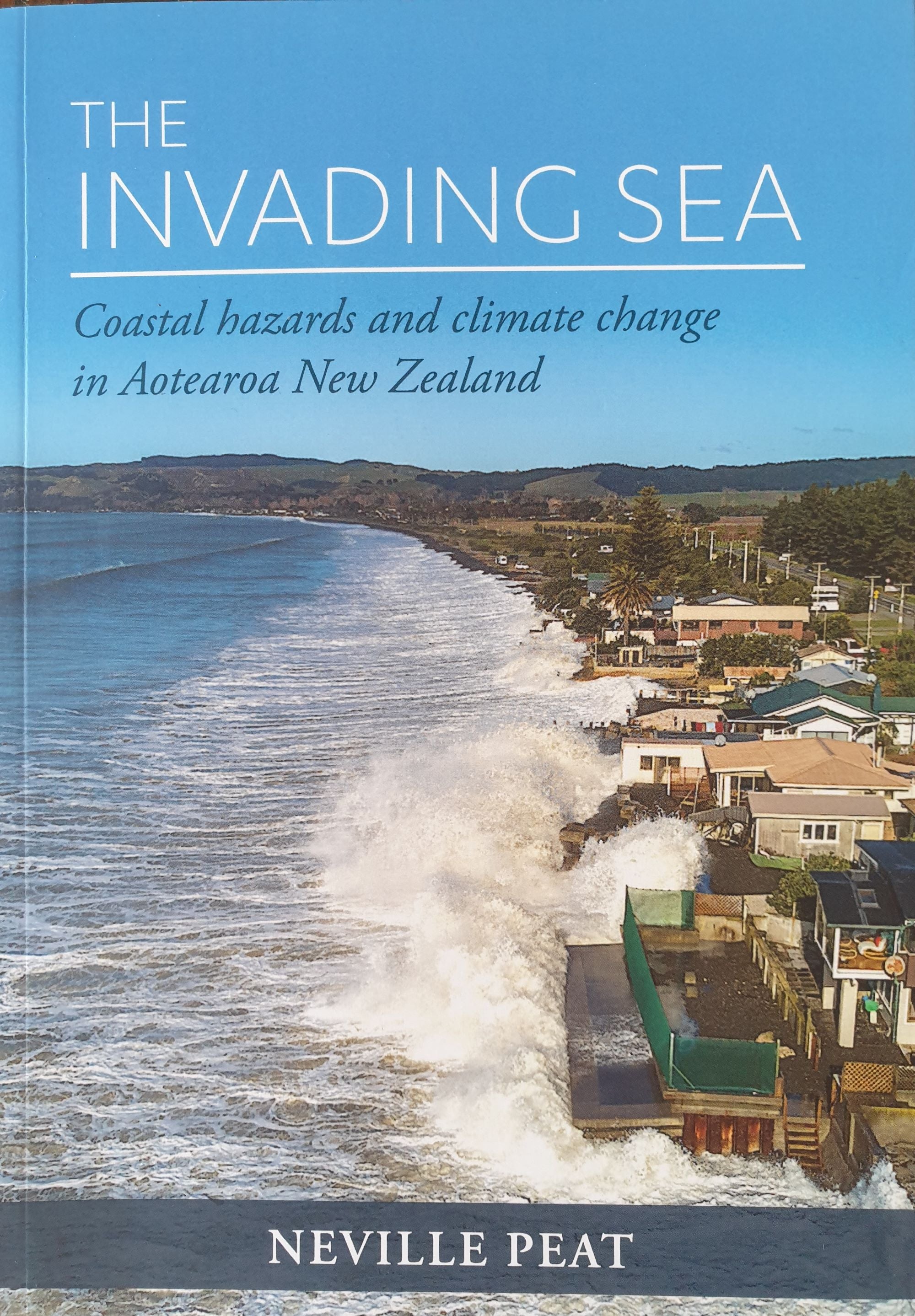 The Invading Sea – Retro Reads