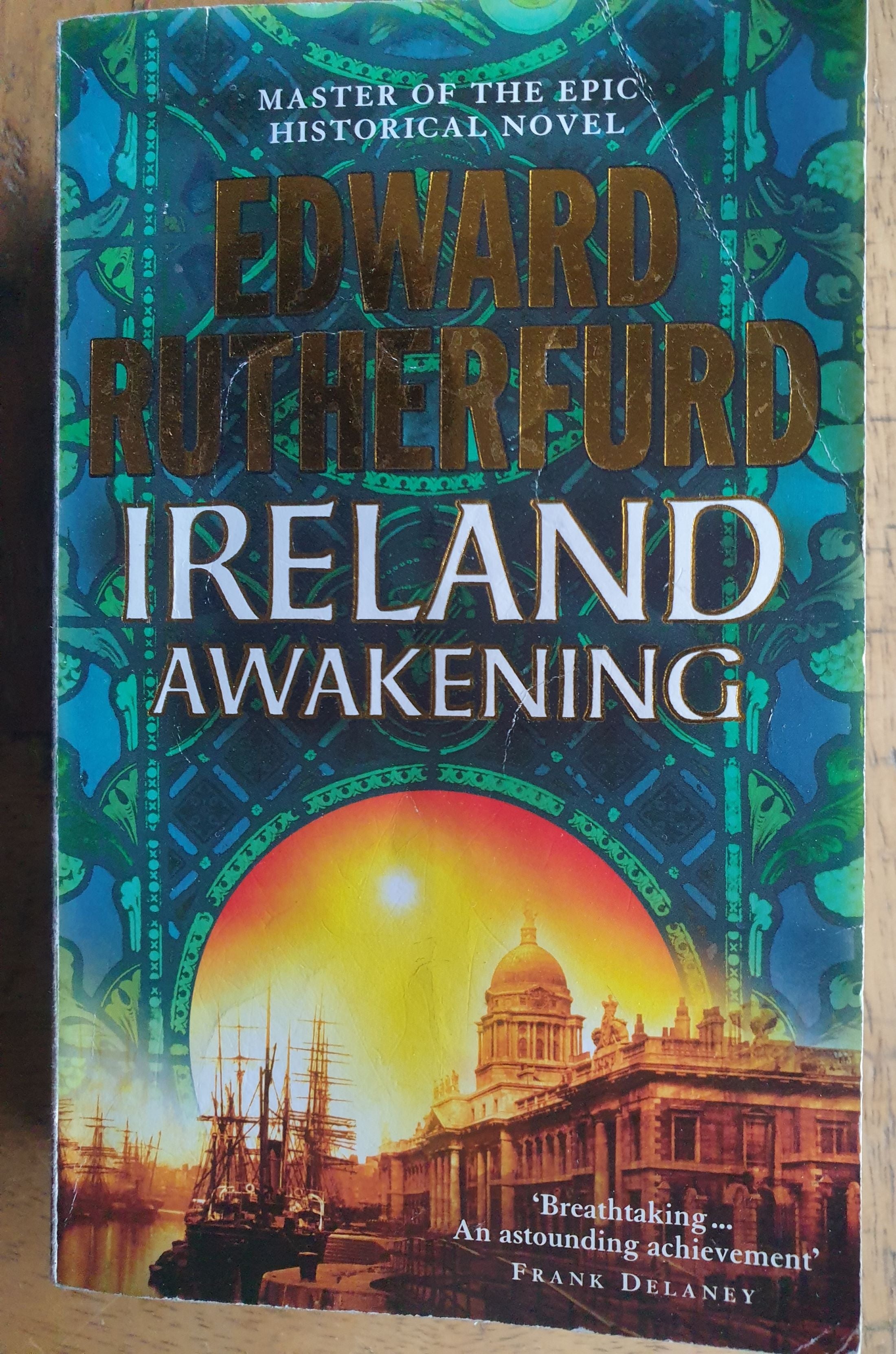 Ireland Awakening – Retro Reads