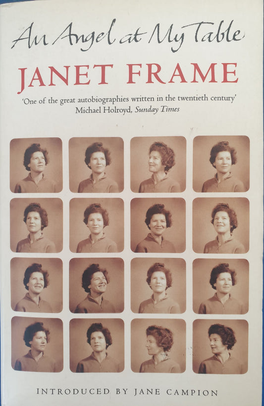 An Angel At My Table