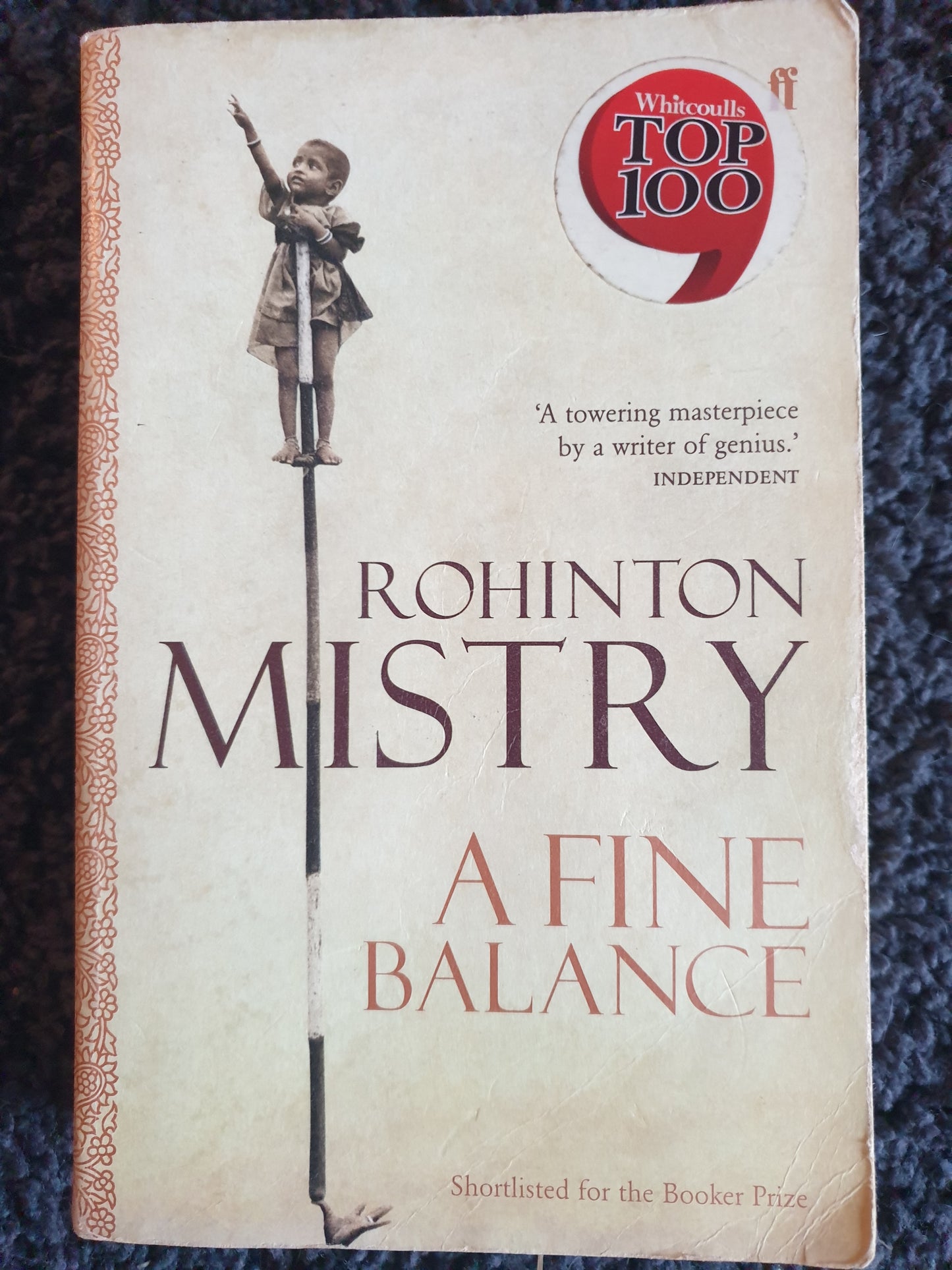 A Fine Balance