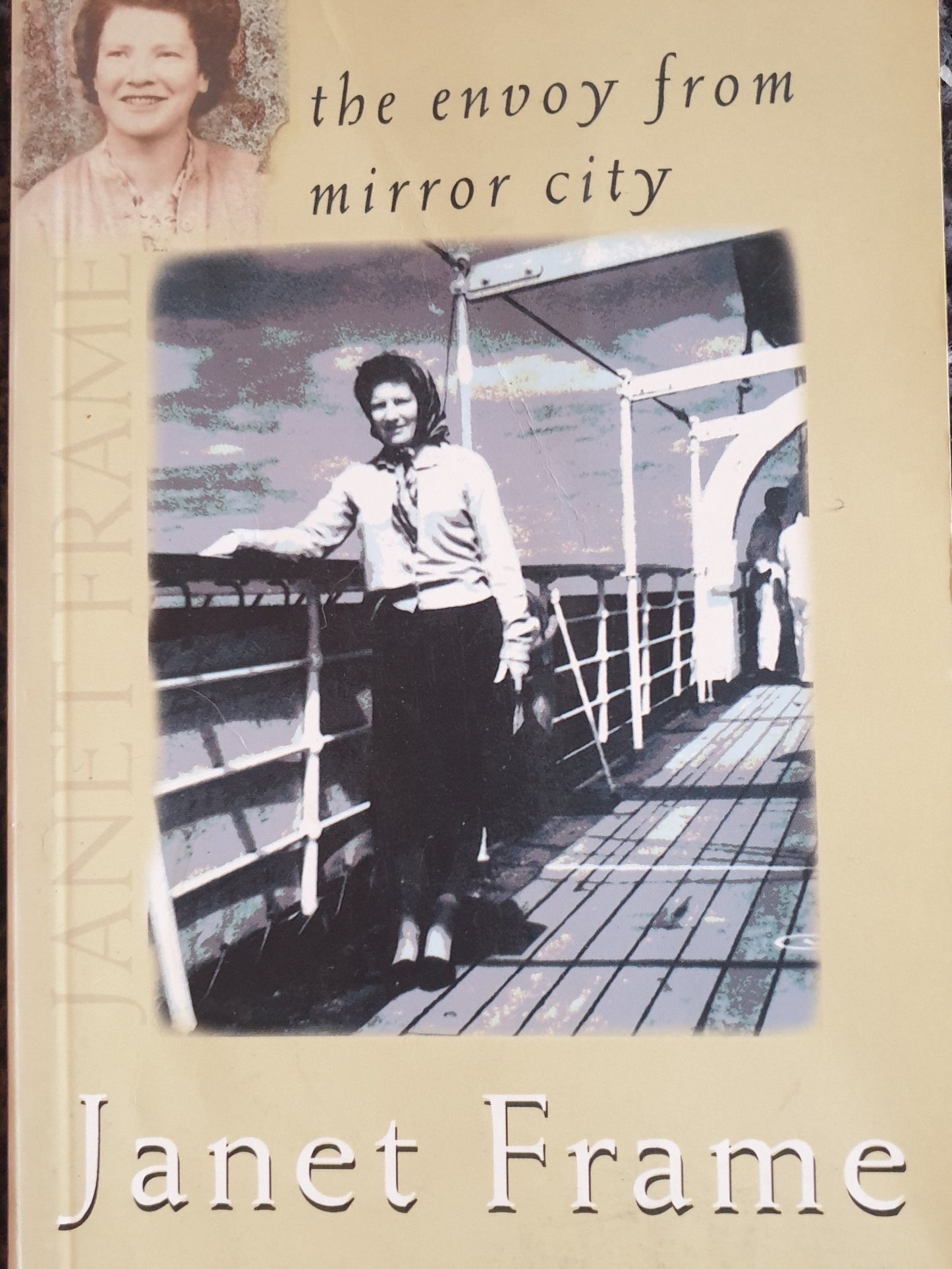 The Envoy From the Mirror City