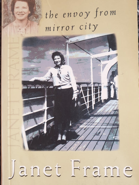 The Envoy From the Mirror City