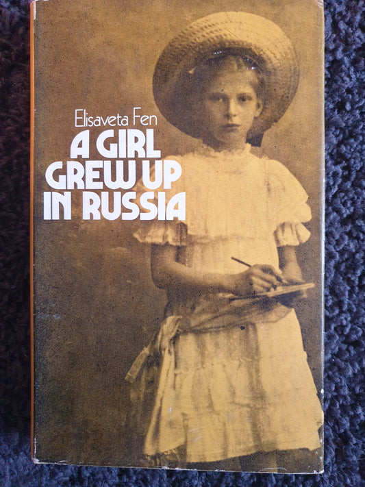 A Girl Grew Up In Russia