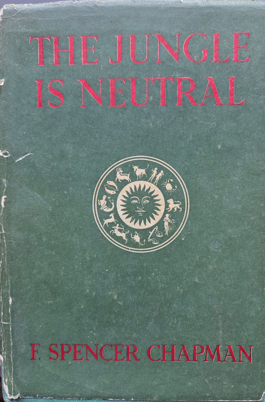 The Jungle Is Neutral