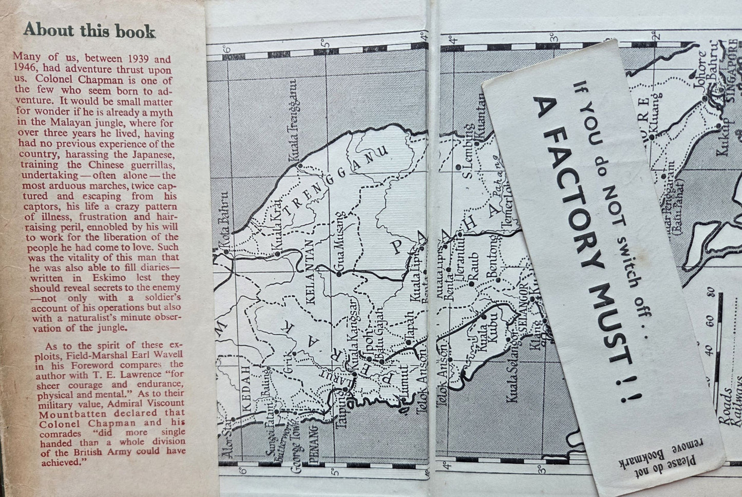 The Jungle Is Neutral