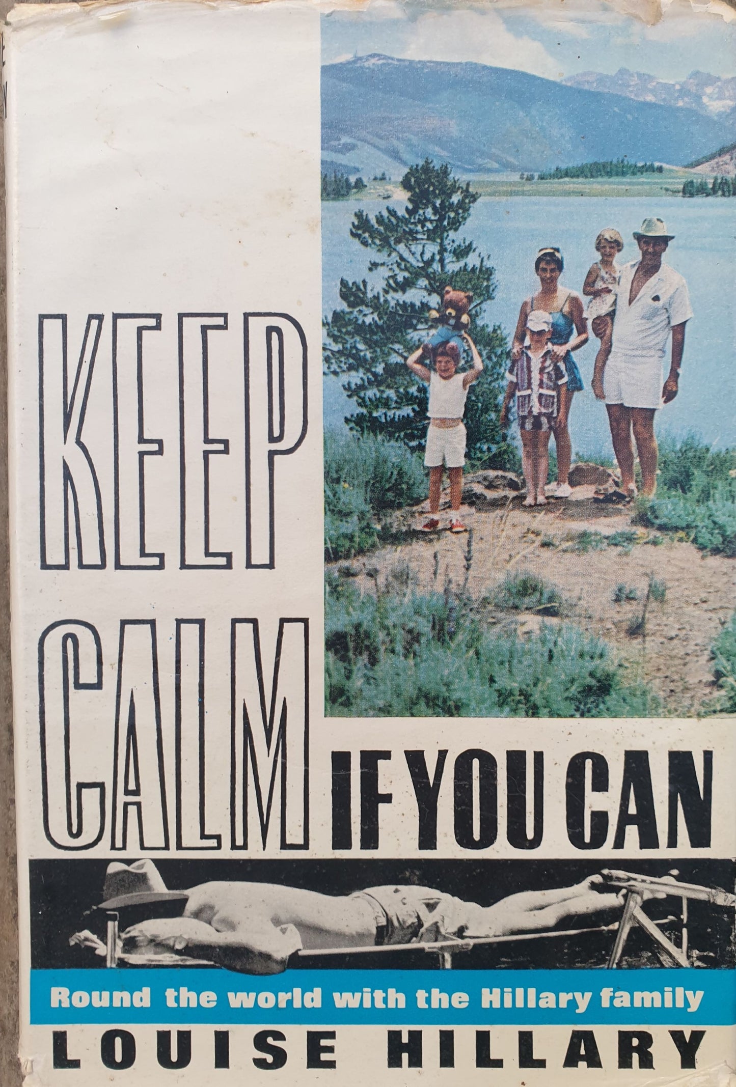 Keep Calm If You Can