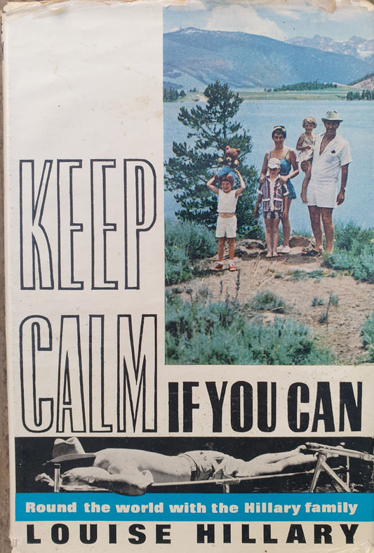 Keep Calm If You Can