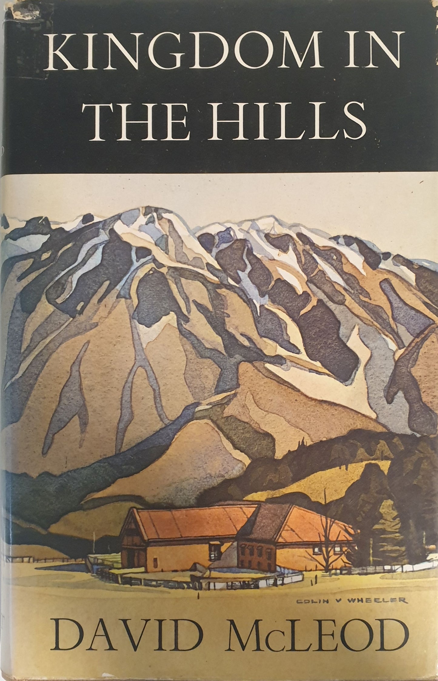 Kingdom In The Hills