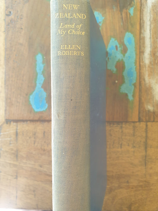 New Zealand - Land of My Choice