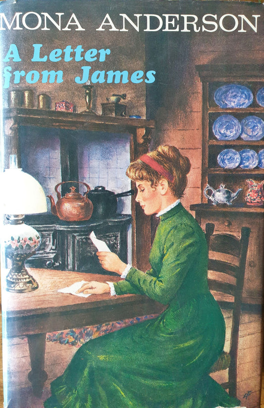 A Letter from James