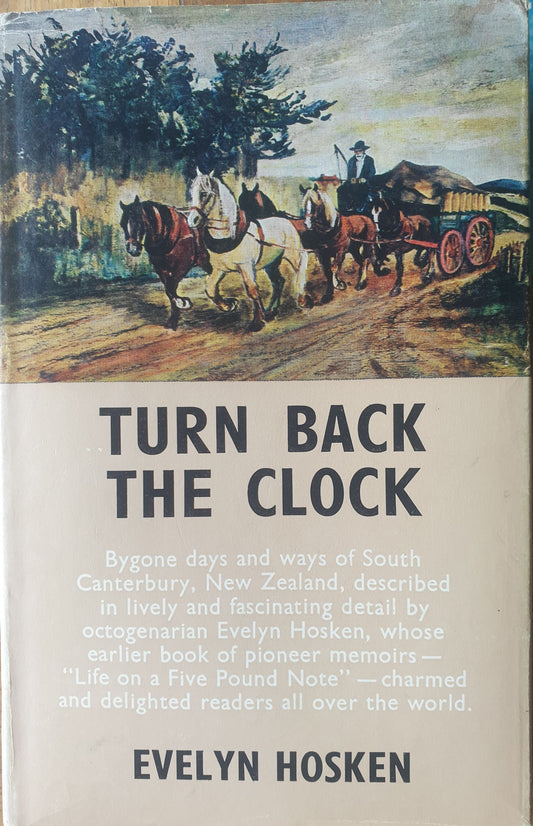 Turn Back The Clock