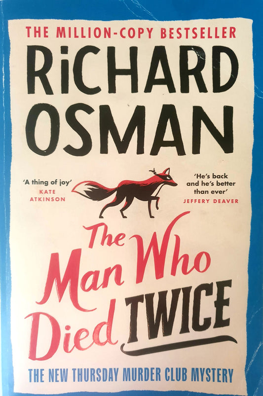 The Man Who Died Twice