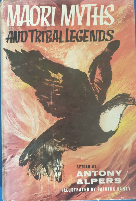 Maori Myths and Tribal Legends
