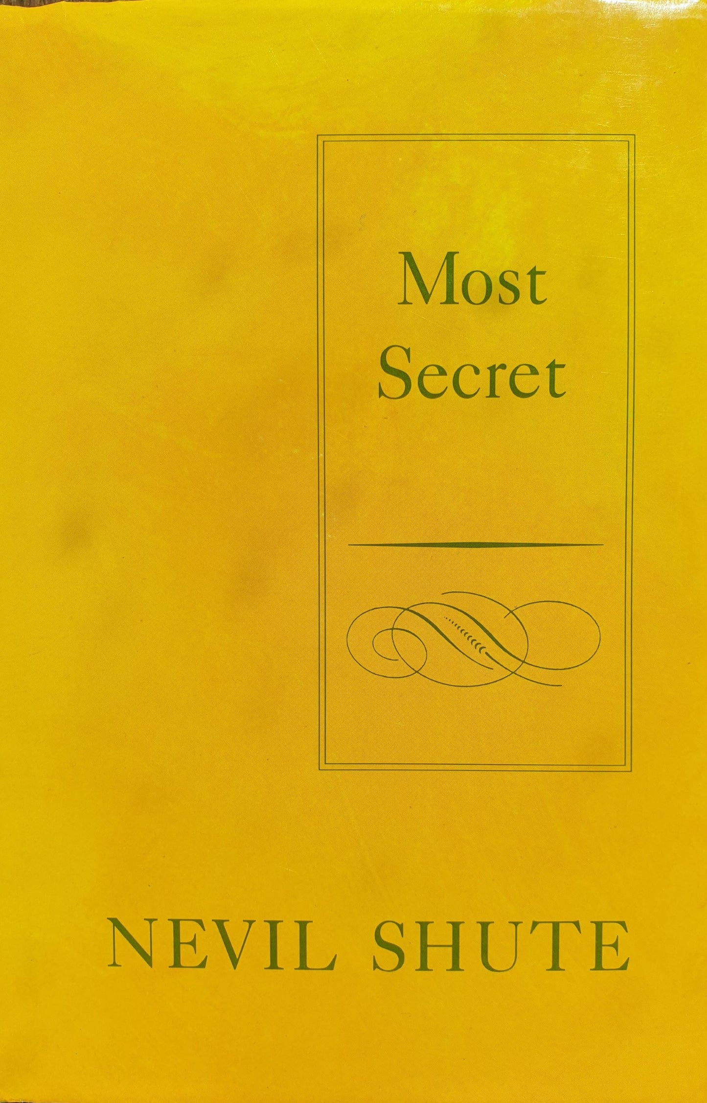 Most Secret