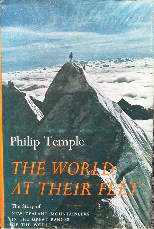 The World At Their Feet