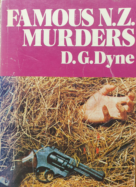 Famous NZ Murders