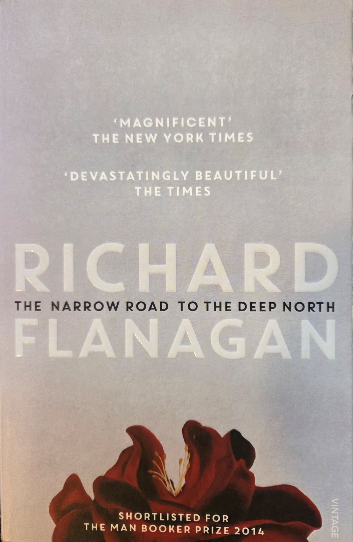 The Narrow Road to the Deep North