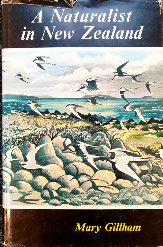 A Naturalist in New Zealand