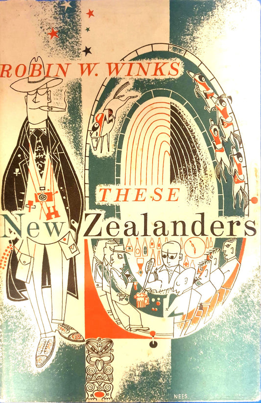 These New Zealanders