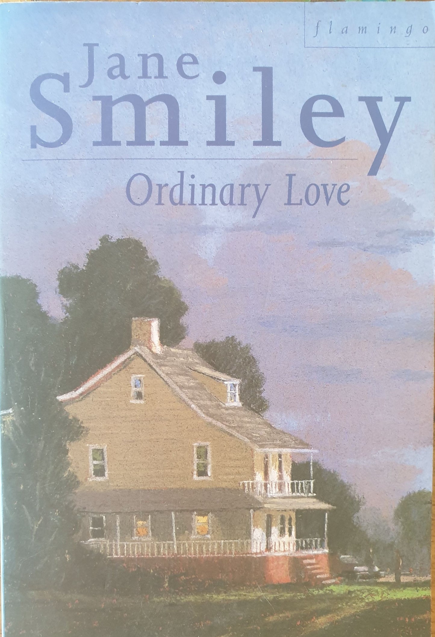 Ordinary Love