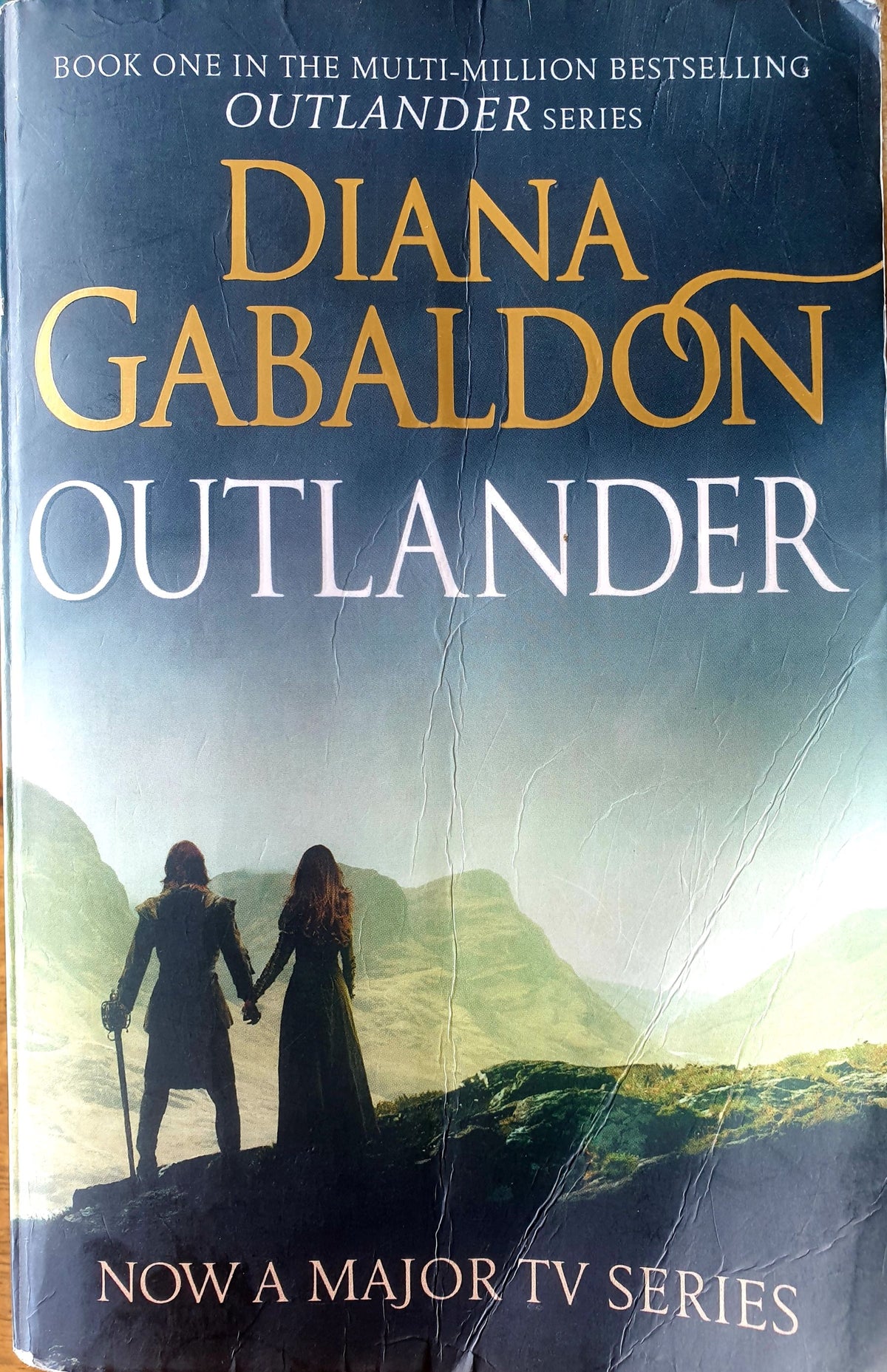 Outlander – Retro Reads