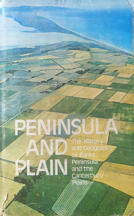 Peninsula And Plain