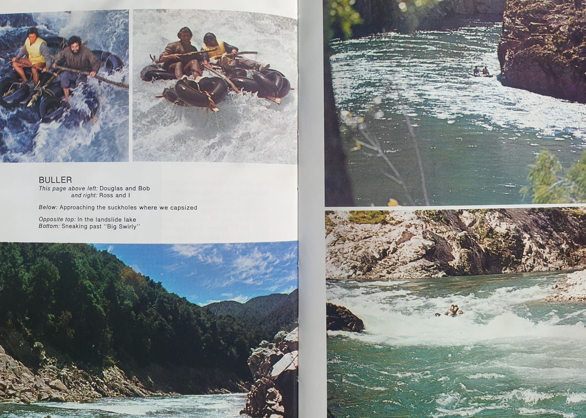 Wiled Rivers Old Wild Rivers – Retro Reads