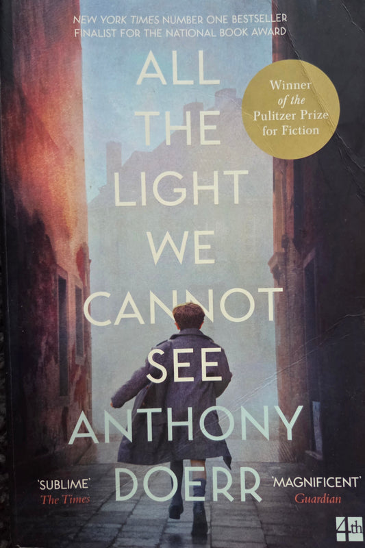 All The Light We Cannot See