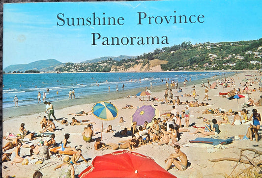 Sunshine Province Panorama