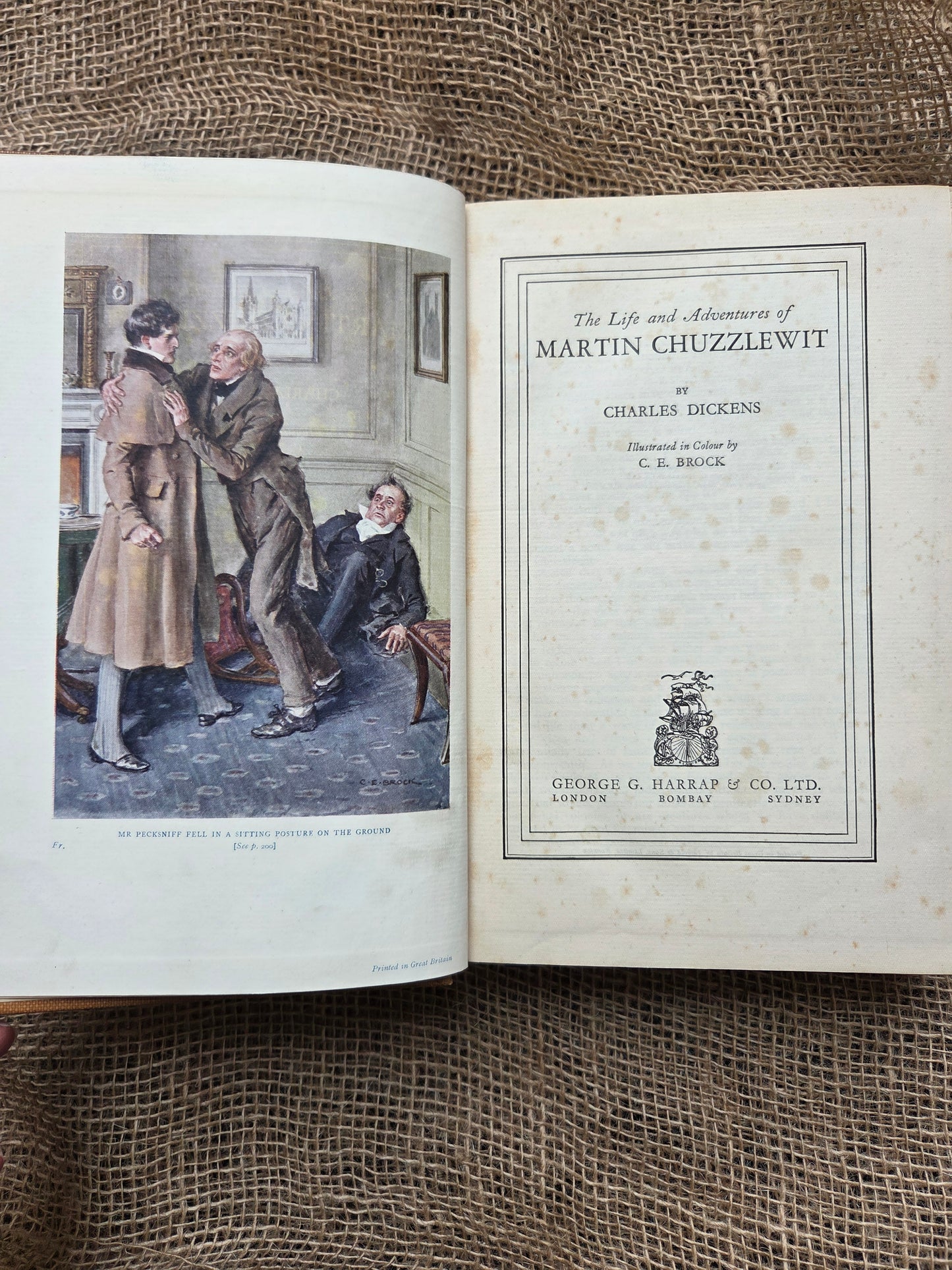 Martin Chuzzlewit