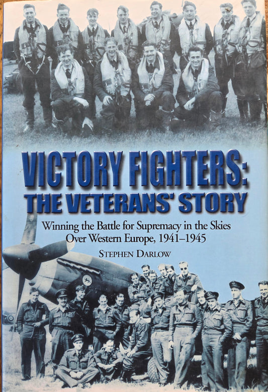 Victory Fighters: The Veterans' Story
