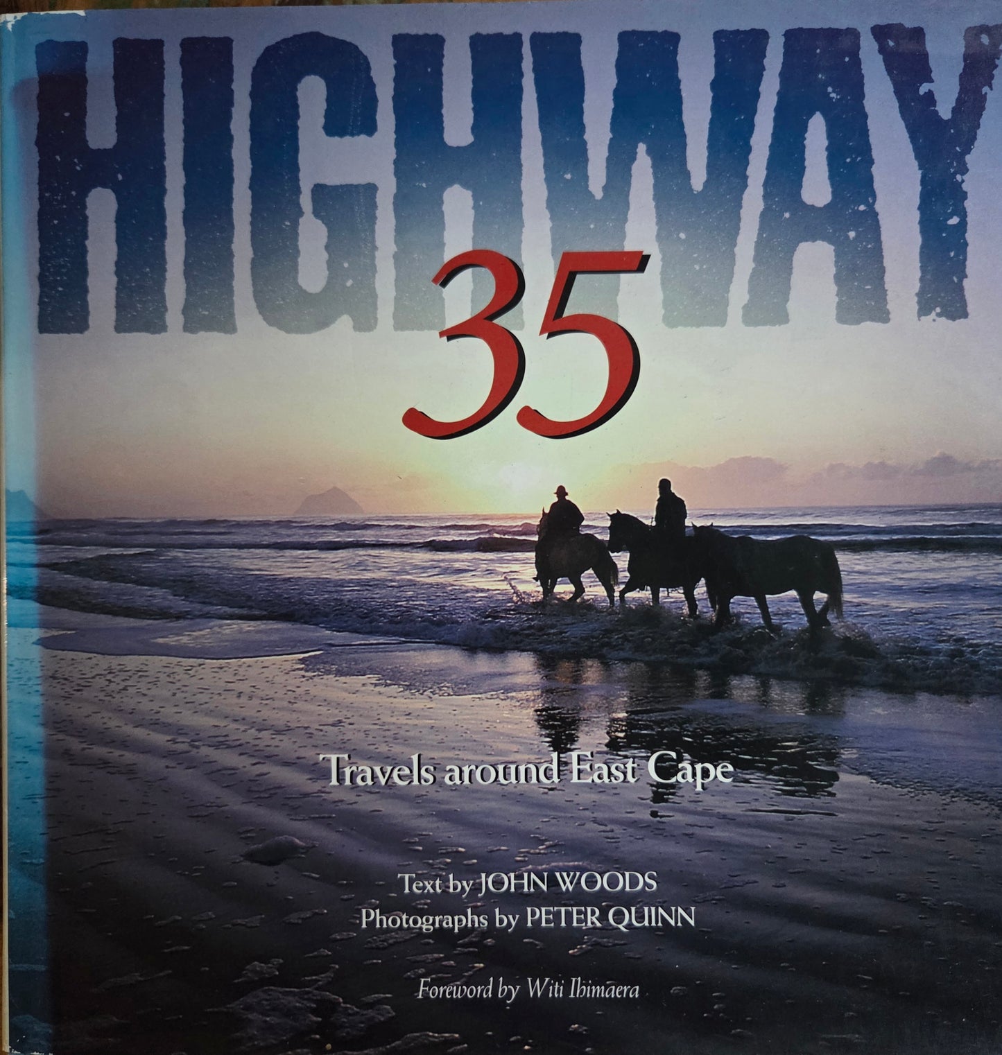 Highway 35 - Travels around East Cape