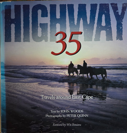 Highway 35 - Travels around East Cape